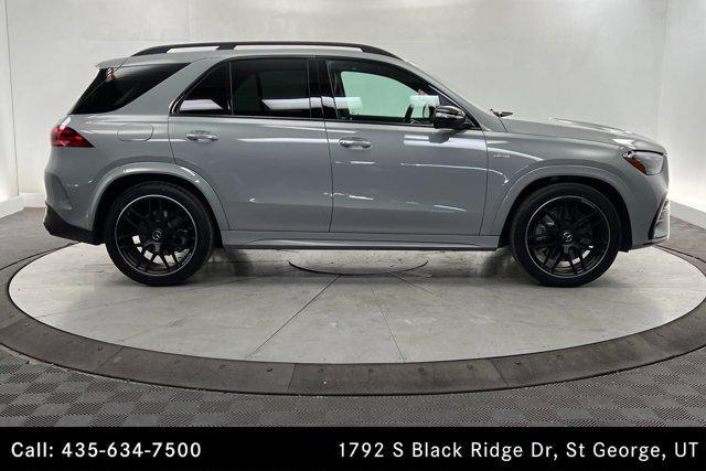 used 2024 Mercedes-Benz AMG GLE 53 car, priced at $74,500