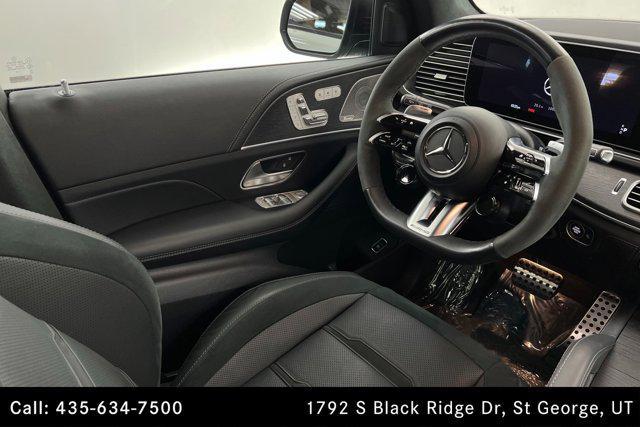 used 2024 Mercedes-Benz AMG GLE 53 car, priced at $74,500