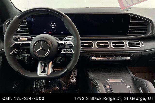 used 2024 Mercedes-Benz AMG GLE 53 car, priced at $74,500