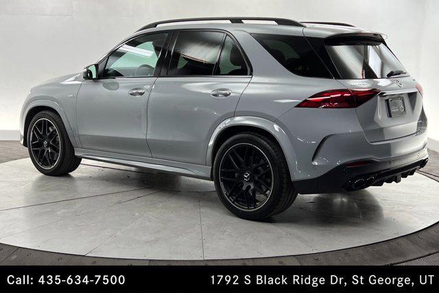 used 2024 Mercedes-Benz AMG GLE 53 car, priced at $74,500