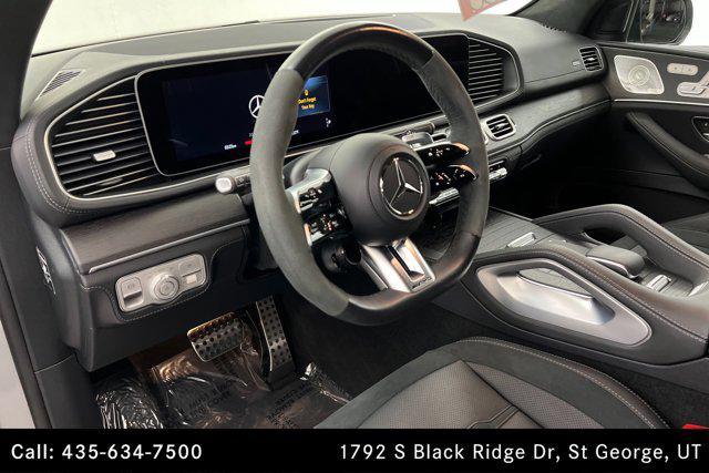 used 2024 Mercedes-Benz AMG GLE 53 car, priced at $74,500