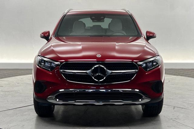 new 2025 Mercedes-Benz GLC 300 car, priced at $58,995