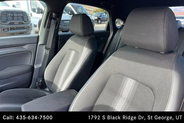 used 2025 Honda Civic car, priced at $25,800