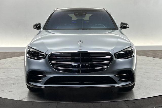 new 2025 Mercedes-Benz S-Class car, priced at $141,055