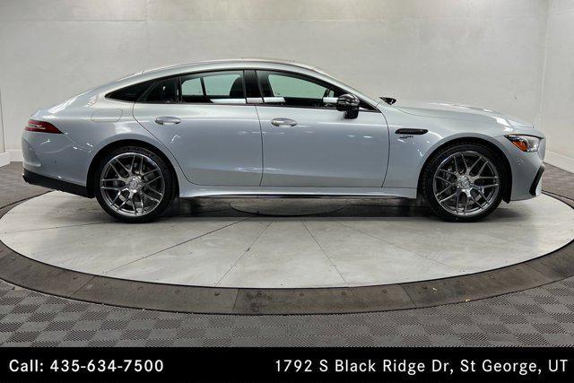 used 2024 Mercedes-Benz AMG GT 53 car, priced at $129,365