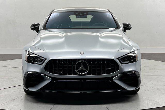 new 2024 Mercedes-Benz AMG GT 53 car, priced at $129,365