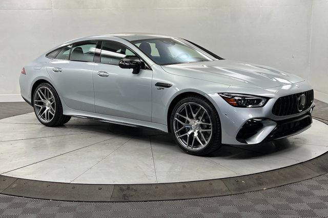 new 2024 Mercedes-Benz AMG GT 53 car, priced at $129,365