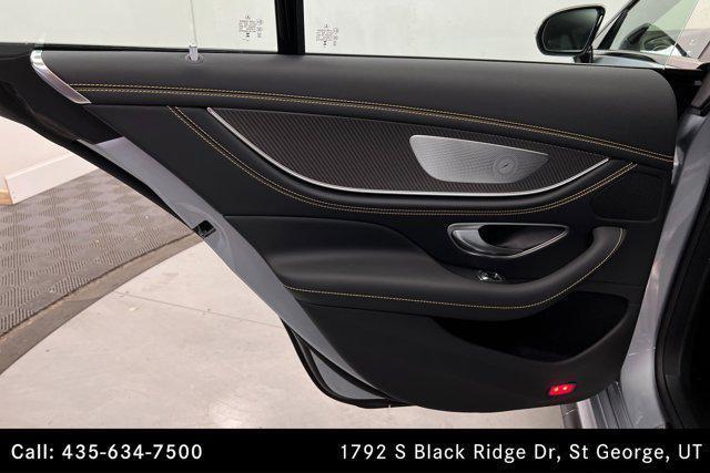 used 2024 Mercedes-Benz AMG GT 53 car, priced at $129,365