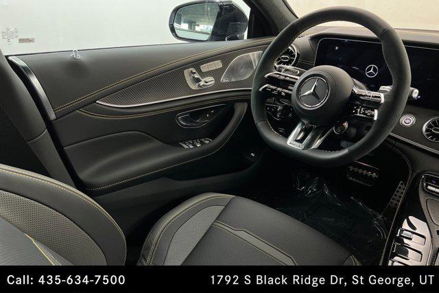 used 2024 Mercedes-Benz AMG GT 53 car, priced at $129,365