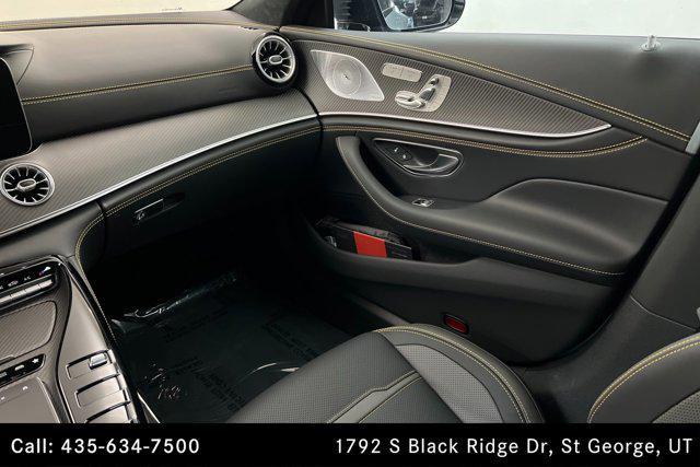 used 2024 Mercedes-Benz AMG GT 53 car, priced at $129,365