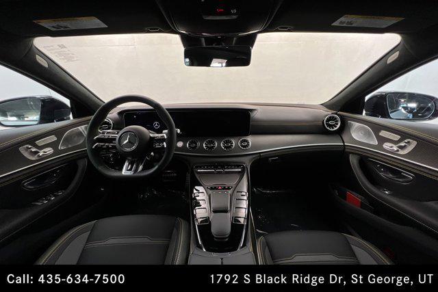 used 2024 Mercedes-Benz AMG GT 53 car, priced at $129,365