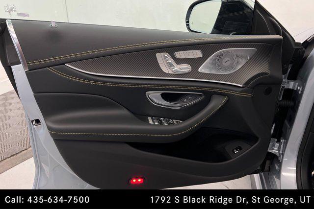 used 2024 Mercedes-Benz AMG GT 53 car, priced at $129,365