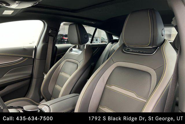 used 2024 Mercedes-Benz AMG GT 53 car, priced at $129,365