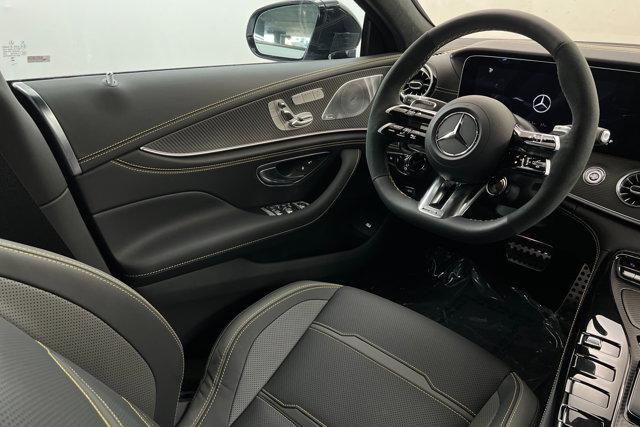 new 2024 Mercedes-Benz AMG GT 53 car, priced at $129,365