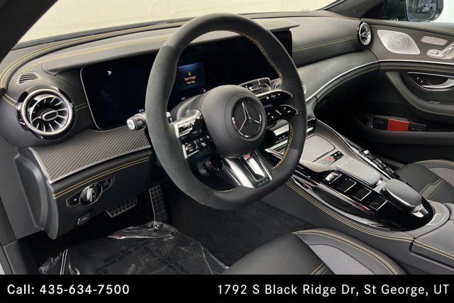 used 2024 Mercedes-Benz AMG GT 53 car, priced at $129,365