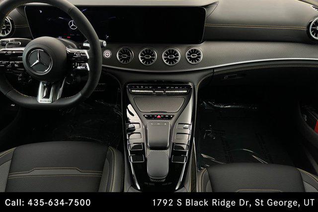 used 2024 Mercedes-Benz AMG GT 53 car, priced at $129,365