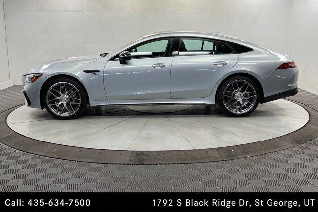 used 2024 Mercedes-Benz AMG GT 53 car, priced at $129,365