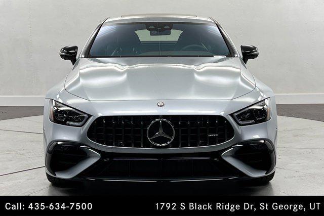 used 2024 Mercedes-Benz AMG GT 53 car, priced at $129,365