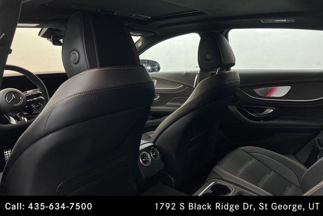 used 2024 Mercedes-Benz AMG GT 53 car, priced at $129,365