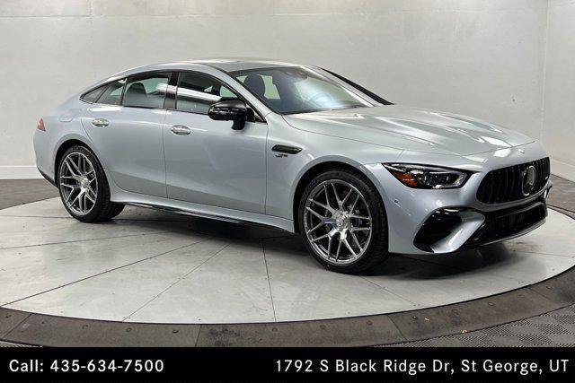 used 2024 Mercedes-Benz AMG GT 53 car, priced at $129,365