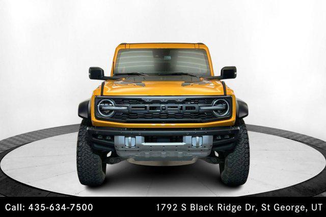 used 2022 Ford Bronco car, priced at $69,999