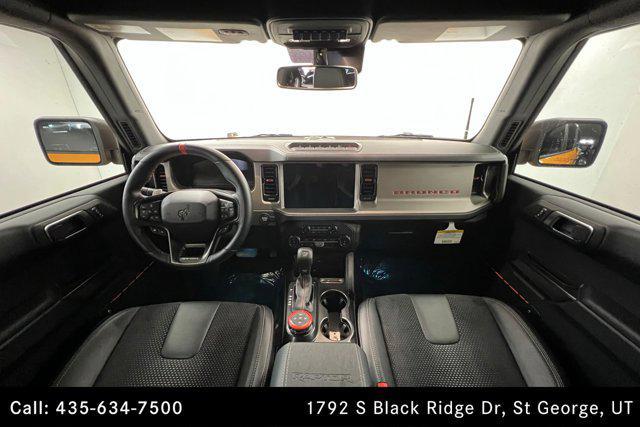 used 2022 Ford Bronco car, priced at $69,999
