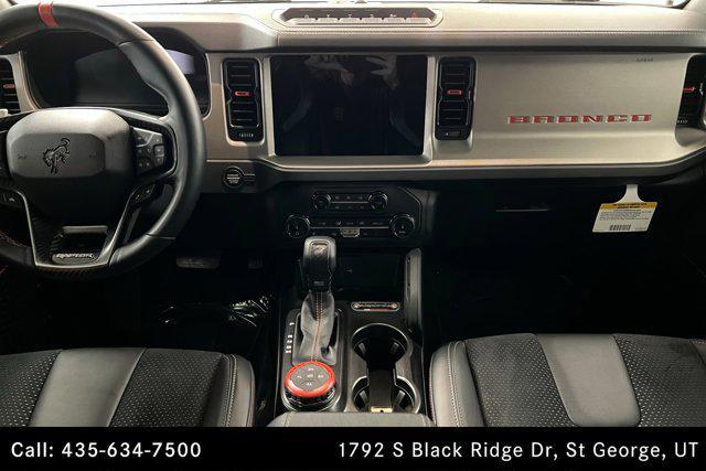 used 2022 Ford Bronco car, priced at $69,999