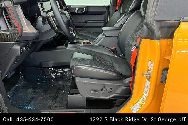 used 2022 Ford Bronco car, priced at $69,999