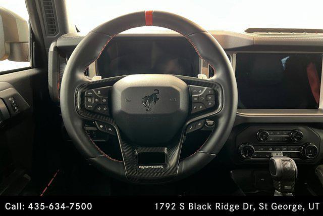 used 2022 Ford Bronco car, priced at $69,999