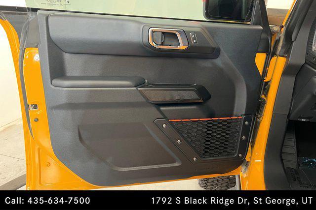 used 2022 Ford Bronco car, priced at $69,999