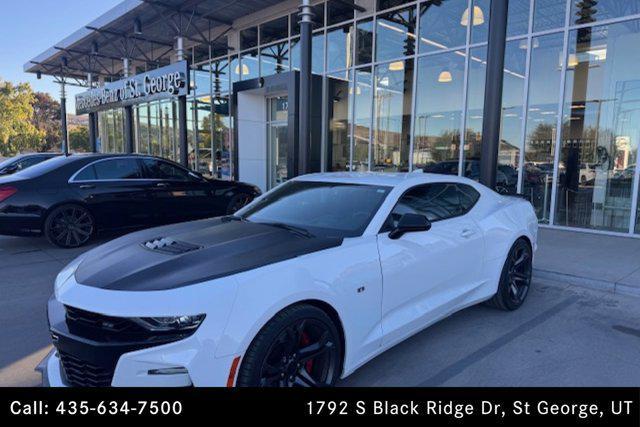 used 2019 Chevrolet Camaro car