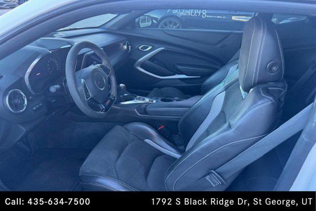 used 2019 Chevrolet Camaro car