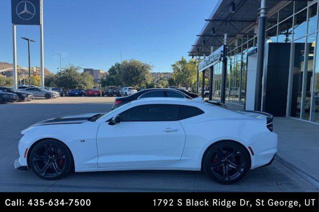 used 2019 Chevrolet Camaro car