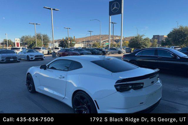 used 2019 Chevrolet Camaro car