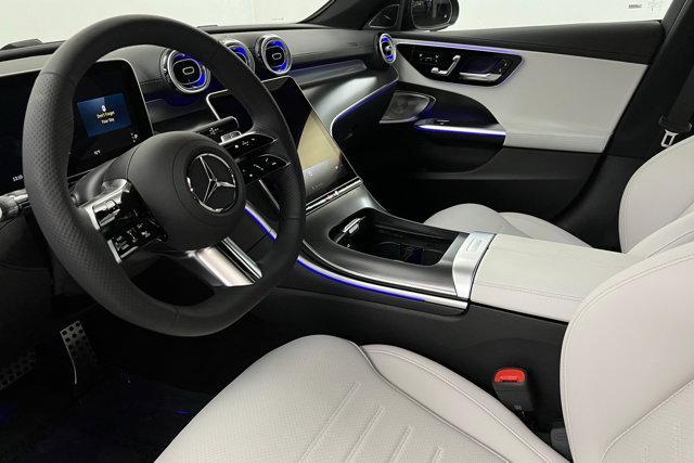 new 2025 Mercedes-Benz C-Class car, priced at $62,595
