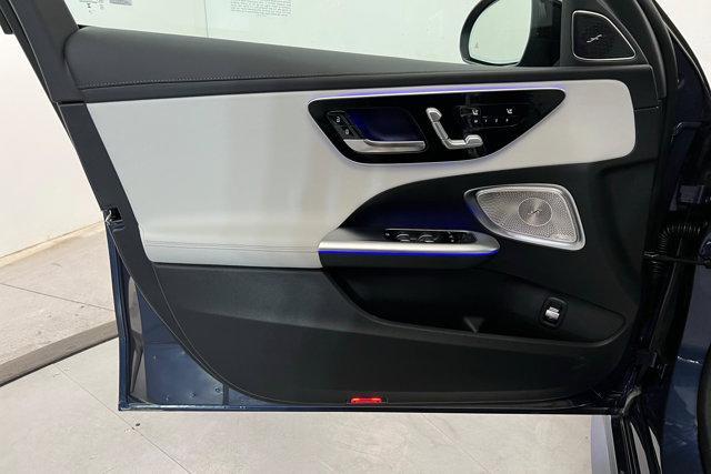 new 2025 Mercedes-Benz C-Class car, priced at $62,595