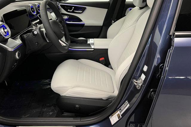 new 2025 Mercedes-Benz C-Class car, priced at $62,595