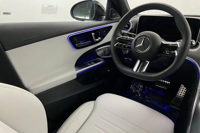new 2025 Mercedes-Benz C-Class car, priced at $62,595