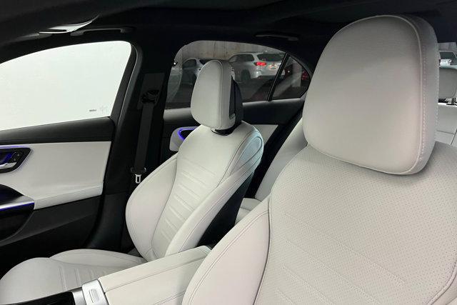 new 2025 Mercedes-Benz C-Class car, priced at $62,595
