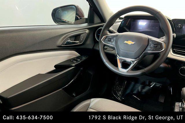 used 2025 Chevrolet Trax car, priced at $24,000
