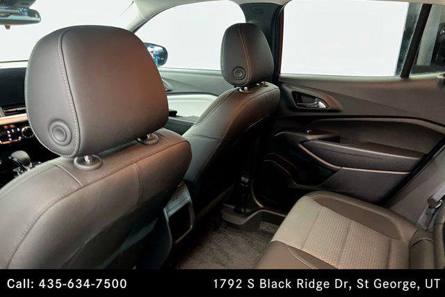 used 2025 Chevrolet Trax car, priced at $24,000