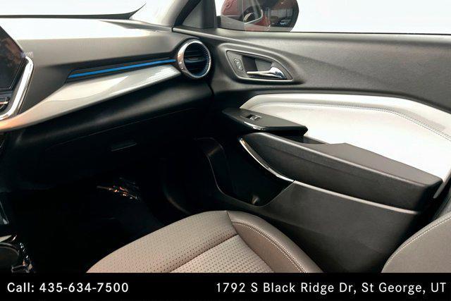 used 2025 Chevrolet Trax car, priced at $24,000