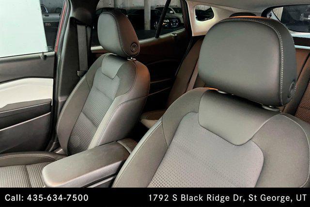 used 2025 Chevrolet Trax car, priced at $24,000