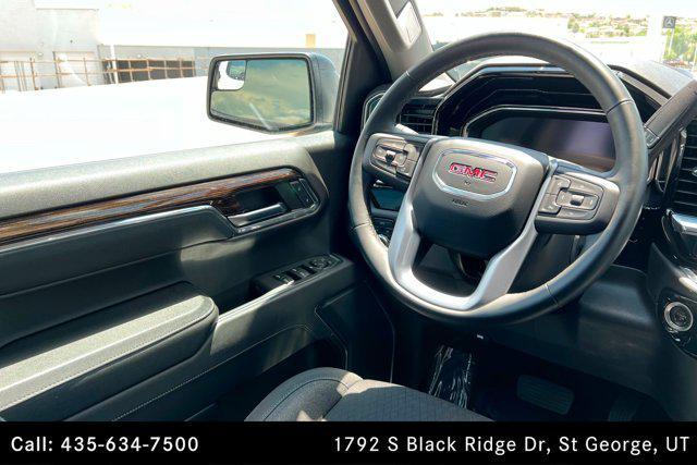 used 2023 GMC Sierra 1500 car, priced at $44,588