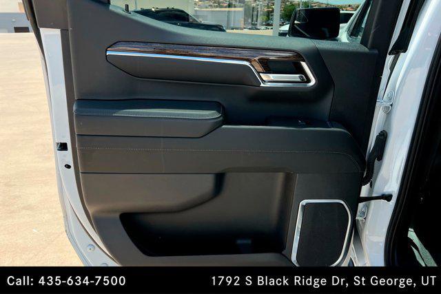 used 2023 GMC Sierra 1500 car, priced at $44,588