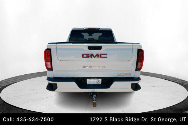 used 2023 GMC Sierra 1500 car, priced at $44,588