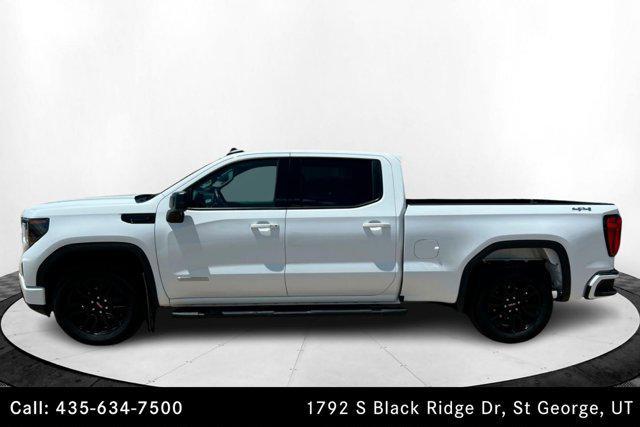 used 2023 GMC Sierra 1500 car, priced at $44,588