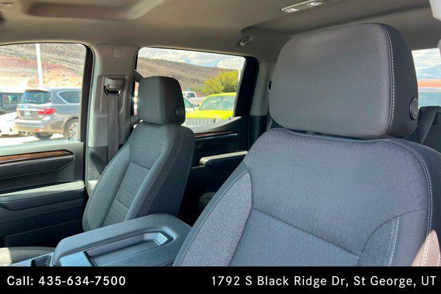 used 2023 GMC Sierra 1500 car, priced at $44,588