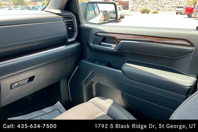 used 2023 GMC Sierra 1500 car, priced at $44,588