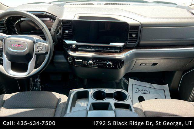 used 2023 GMC Sierra 1500 car, priced at $44,588
